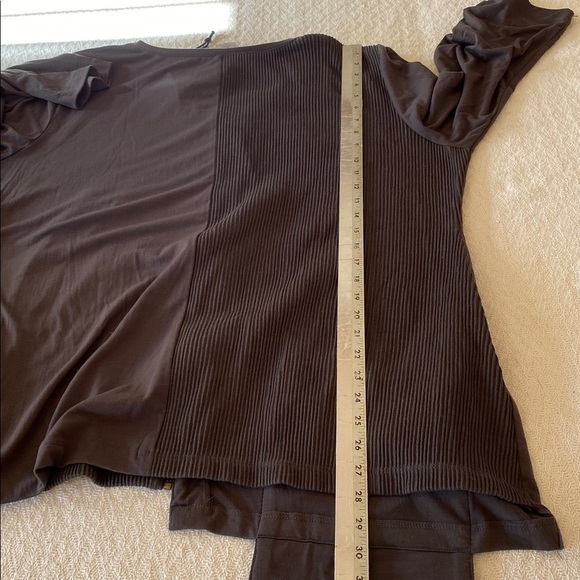 Zeaberg Recycled New Zealand Pine Sustainable Cardigan Zip Up Top Women’s - Picture 6 of 11